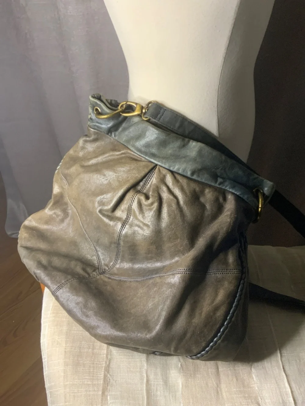 Vintage Hobo International Handbag